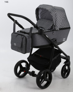 Коляска универсальная Adamex Reggio 2 в 1