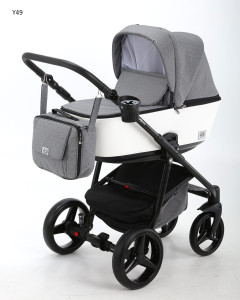 Коляска универсальная Adamex Reggio 2 в 1