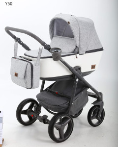 Коляска универсальная Adamex Reggio 2 в 1