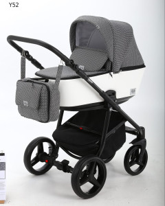 Коляска универсальная Adamex Reggio 2 в 1