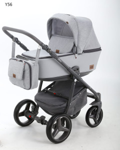 Коляска универсальная Adamex Reggio 2 в 1