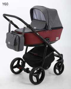 Коляска универсальная Adamex Reggio 2 в 1