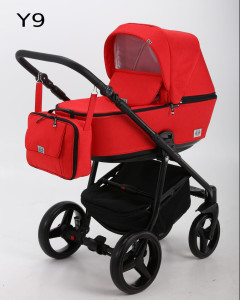 Коляска универсальная Adamex Reggio 2 в 1