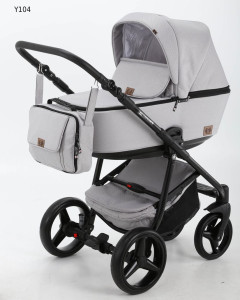 Коляска универсальная Adamex Reggio 2 в 1