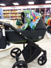 Коляска универсальная Adamex Riccio 2 в 1