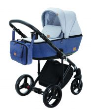 Коляска универсальная Adamex Riccio 2 в 1