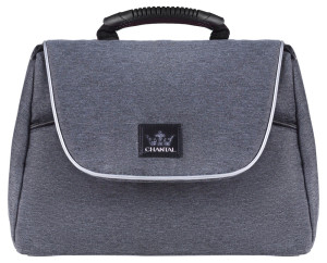 Коляска универсальная Adamex Chantal Polar Graphite 2 в 1