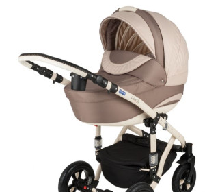 Коляска универсальная Adamex Galactic, 2 в 1