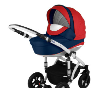 Коляска универсальная Adamex Galactic, 2 в 1