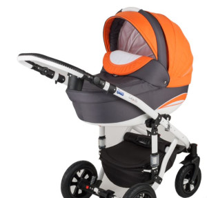 Коляска универсальная Adamex Galactic, 2 в 1