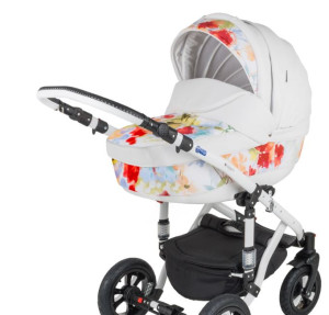 Коляска универсальная Adamex Galactic, 2 в 1