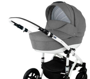 Коляска универсальная Adamex Galactic, 2 в 1