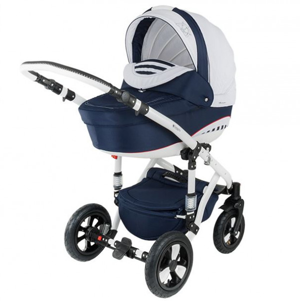 Коляска универсальная Adamex Galactic, 2 в 1