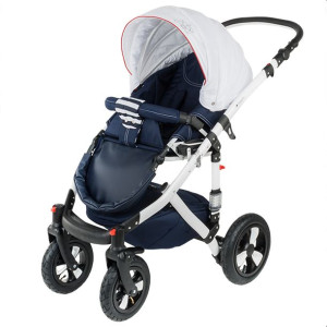 Коляска универсальная Adamex Galactic, 2 в 1