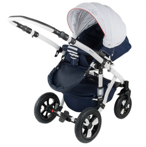 Коляска универсальная Adamex Galactic, 2 в 1