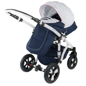 Коляска универсальная Adamex Galactic, 2 в 1