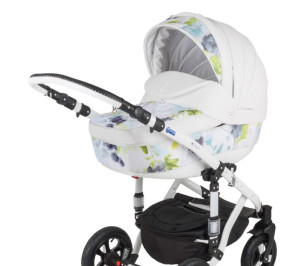 Коляска универсальная Adamex Galactic, 2 в 1