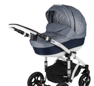 Коляска универсальная Adamex Galactic, 2 в 1