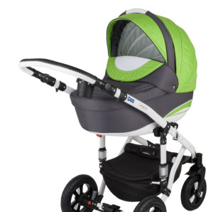 Коляска универсальная Adamex Galactic, 2 в 1