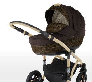 Коляска универсальная Adamex Galactic, 2 в 1