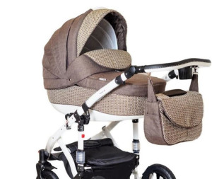 Коляска универсальная Adamex Galactic, 2 в 1