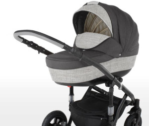 Коляска универсальная Adamex Galactic, 2 в 1