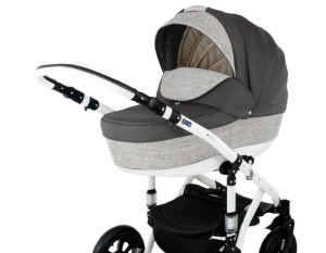 Коляска универсальная Adamex Galactic, 2 в 1