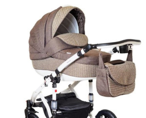 Коляска универсальная Adamex Galactic, 2 в 1