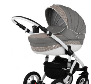 Коляска универсальная Adamex Galactic, 2 в 1