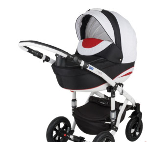 Коляска универсальная Adamex Galactic, 2 в 1