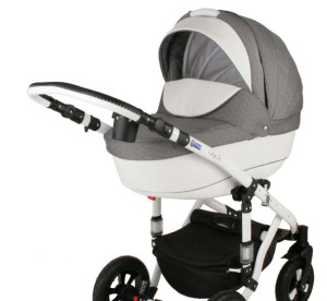 Коляска универсальная Adamex Galactic, 2 в 1