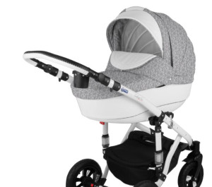 Коляска универсальная Adamex Galactic, 2 в 1