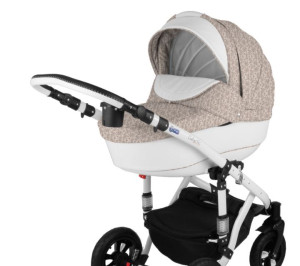Коляска универсальная Adamex Galactic, 2 в 1