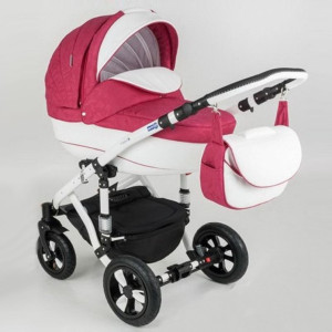 Коляска универсальная Adamex Galactic, 2 в 1