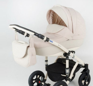 Коляска универсальная Adamex Galactic, 2 в 1