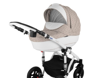 Коляска универсальная Adamex Galactic, 2 в 1