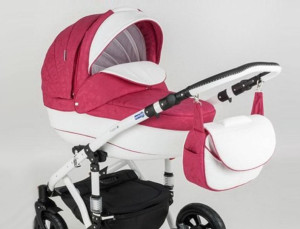 Коляска универсальная Adamex Galactic, 2 в 1