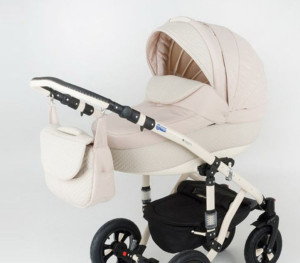 Коляска универсальная Adamex Galactic, 2 в 1