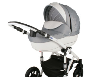 Коляска универсальная Adamex Galactic, 2 в 1