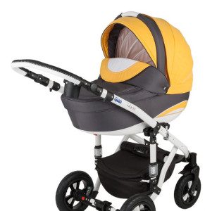 Коляска универсальная Adamex Galactic, 2 в 1