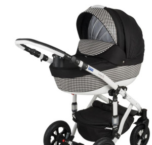 Коляска универсальная Adamex Galactic, 2 в 1