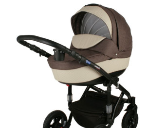 Коляска универсальная Adamex Galactic, 2 в 1