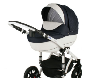 Коляска универсальная Adamex Galactic, 2 в 1