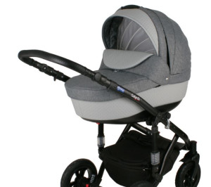 Коляска универсальная Adamex Galactic, 2 в 1