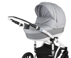 Коляска универсальная Adamex Galactic, 2 в 1