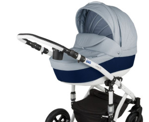 Коляска универсальная Adamex Galactic, 2 в 1