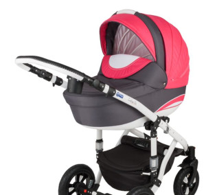 Коляска универсальная Adamex Galactic, 2 в 1