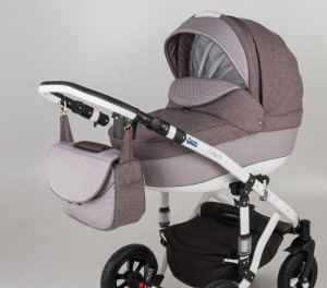 Коляска универсальная Adamex Galactic, 2 в 1