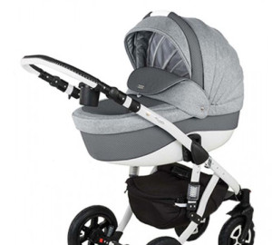 Коляска универсальная Adamex Galactic, 2 в 1