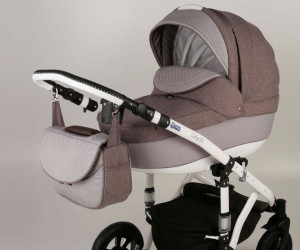 Коляска универсальная Adamex Galactic, 2 в 1